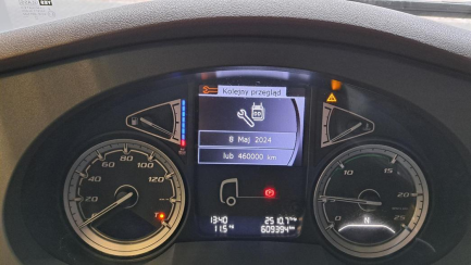 Zdjęcie przedmiotu: DAF XF 480 E6 21.0t FT Space Cab