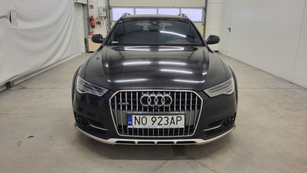 Zdjęcie przedmiotu: Audi A6 Allroad 3.0 TDI Quattro Tiptr Oświadczenie o utracie DR