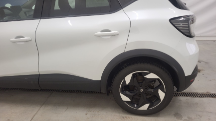 Zdjęcie przedmiotu: Renault Captur 1.0 TCe Techno LPG Відсутність документів на встановлення газу