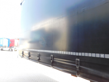 Zdjęcie przedmiotu: KRONE SD Curtain semitrailer