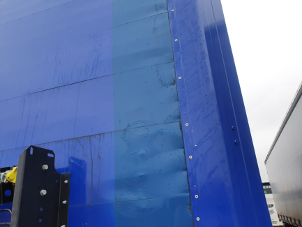 Zdjęcie przedmiotu: KOGEL S24-1 curtain semitrailer