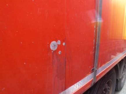 Zdjęcie przedmiotu: KRAKER CF-Z CF200 moving floor semi-trailer