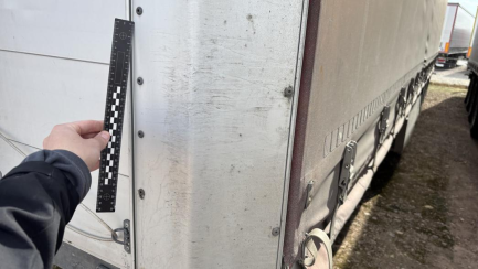 Zdjęcie przedmiotu: SCHMITZ SCBS3T 35.0t Dropside Oświadczenie o utracie DR