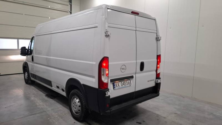 Zdjęcie przedmiotu: Opel Movano 2.2 Diesel E6d 3.5t L3H2