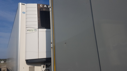 Zdjęcie przedmiotu: KRONE PROFI LINER SDP27 curtain semi-trailer