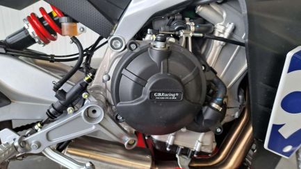 Zdjęcie przedmiotu: APRILLA RS 660 Limited Edition