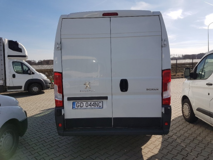 Zdjęcie przedmiotu: Peugeot BOXER 435 BlueHDi Euro 6 1997ccm - 130KM