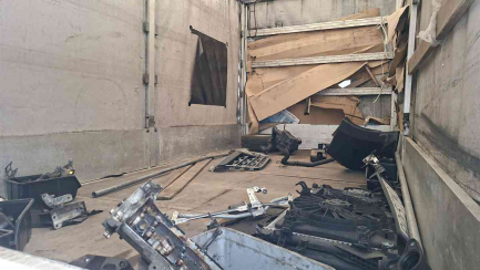 Zdjęcie przedmiotu: RENAULT/CARPOL MASTER FWD dCi E6 3.5t L3H1 Pack Clim S&S+E