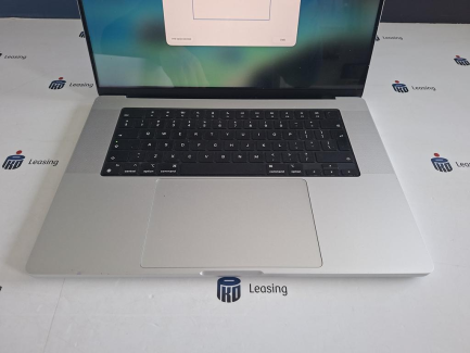 Zdjęcie przedmiotu: Laptop APPLE MacBook Pro 2023 16" Retina M3 Pro 36GB RAM 512 GB SSD macOS Srebrny