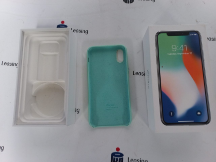 Zdjęcie przedmiotu: Phone / Smartphone Apple iPhone XS 256GB silver product code MT9J2PM/A