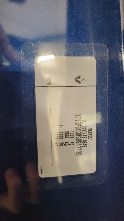 Zdjęcie przedmiotu: Renault Megane IV Grandtour 1.5 Blue dCi Limited