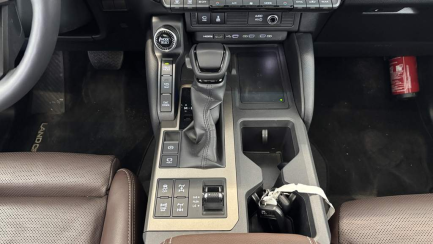 Zdjęcie przedmiotu: Toyota Land Cruiser 2.8 D-4D Executive Aut.