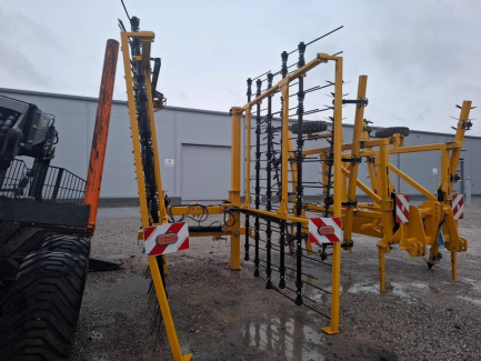 Zdjęcie przedmiotu: Claydon Strawharrow SH7.5 stubble cultivator