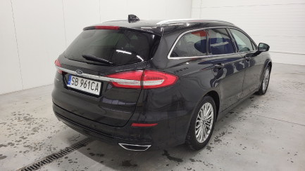 Zdjęcie przedmiotu: Ford Mondeo 2.0 EcoBlue Titanium aut