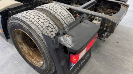 Zdjęcie przedmiotu: Renault T 460 T4x2 Night & Day