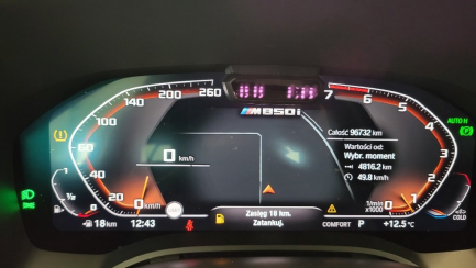 Zdjęcie przedmiotu: Bmw M850i xDrive