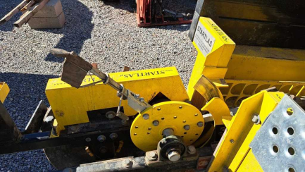 Zdjęcie przedmiotu: Sadzarka leśna Starlas OT1 