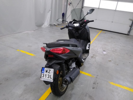 Zdjęcie przedmiotu: YAMAHA YP 125 X-MAX 125 Tech MAX