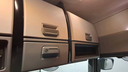 Zdjęcie przedmiotu: Renault T 520 E6 18.0t 4x2 X-Low High Cab Oświadczenie o utarcie DR