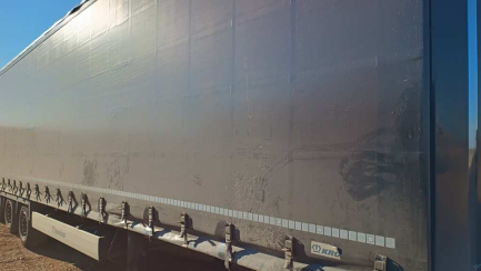 Zdjęcie przedmiotu: KRONE SDP 27 Skrzyniowa