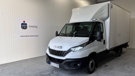 Zdjęcie przedmiotu: Iveco DAILY E5 3.5t Hi-Matic