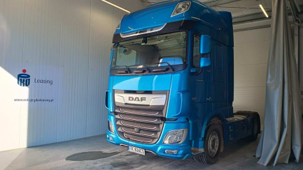 Zdjęcie przedmiotu: DAF XF 480 E6 21.0t FT Space Cab