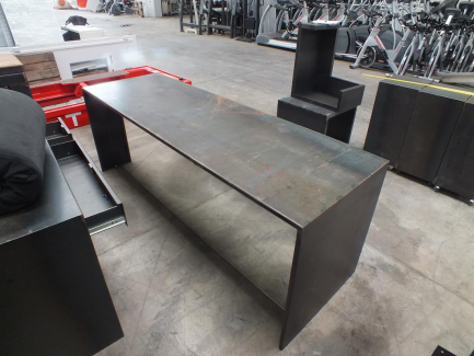 Zdjęcie przedmiotu: FITNESS CLUB FURNITURE