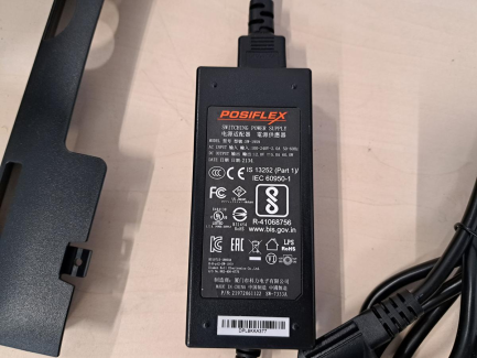 Zdjęcie przedmiotu: Terminal dotykowy POSIFLEX XT-6015C