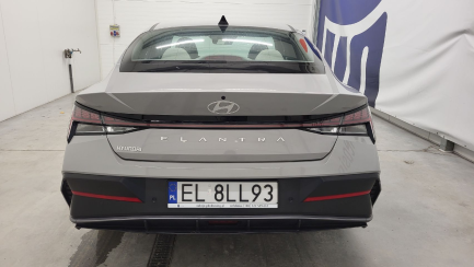 Zdjęcie przedmiotu: Hyundai Elantra 1.6 Smart CVT