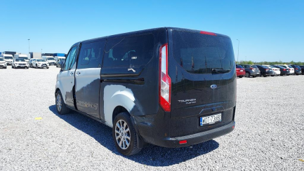 Zdjęcie przedmiotu: Ford Transit Custom 320 2.0 TDCi E6.2 3.2t