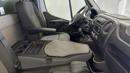 Zdjęcie przedmiotu: RENAULT/CARPOL MASTER FWD dCi E6 3.5t L3H1 Pack ClimS&S+E