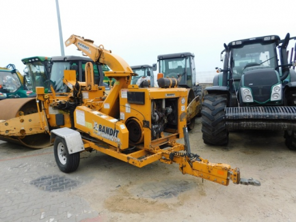 Zdjęcie przedmiotu: Bandit induction chopper, Bandit Industries Inc. 990XP