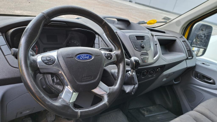 Zdjęcie przedmiotu: Ford Transit 2.0 TDCi E6 3.5t L3 Trend Oświadczenie o utracie DR