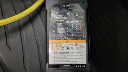 Zdjęcie przedmiotu: Dacia Spring 27.4kWh Comfort Plus Oświadczenie o utracie DR