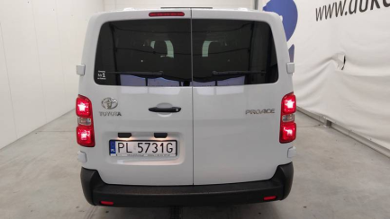 Zdjęcie przedmiotu: Toyota ProAce Verso 2.0 CRD Long Combi 