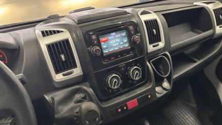 Zdjęcie przedmiotu: Fiat Ducato 35 2.3 M-jet E6 3.5t L3