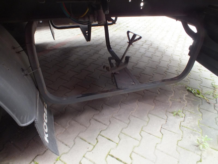 Zdjęcie przedmiotu: KOEGEL S24-1 curtain semi-trailer