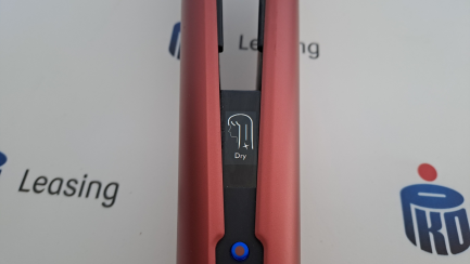 Zdjęcie przedmiotu: Випрямляч для волосся DYSON Airstrait 560844-01 Полунично-коричневий 140 градусів