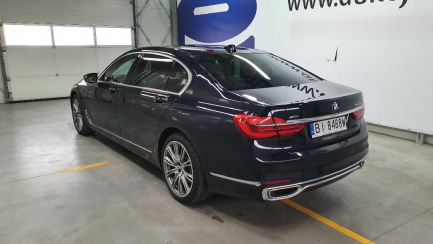 Zdjęcie przedmiotu: Bmw 740LD XDRIVE Seria 7 [G11, G12] 15-19