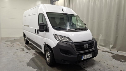 Zdjęcie przedmiotu: Fiat Ducato 35 2.2 M-jet L3H2 E6.4 3.5t