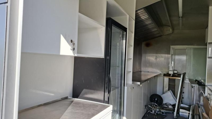 Zdjęcie przedmiotu: PRZYCZEPA GASTRONOMICZNA ZP TRAILERS ZP352 Oświadczenie o utracie DR