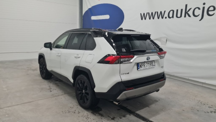 Zdjęcie przedmiotu: Toyota Rav4 2.5 Hybrid Selection 4x4
