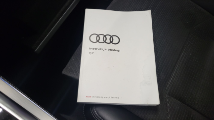 Zdjęcie przedmiotu: Audi Q7 60 TFSI e Quattro S Line Tiptr.