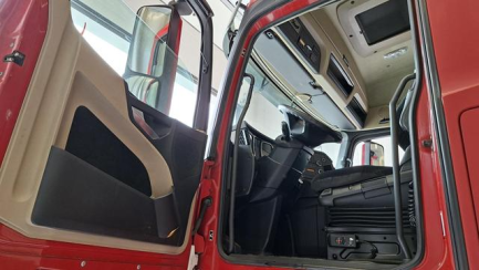 Zdjęcie przedmiotu: Mercedes-benz Actros E6 18.0t
