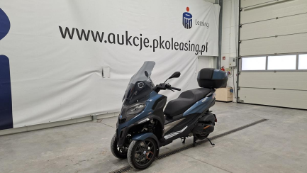 Zdjęcie przedmiotu: Piaggio MP 3 530 Exclusive