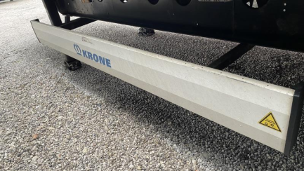 Zdjęcie przedmiotu: KRONE SDP 27 43.0t Dropside