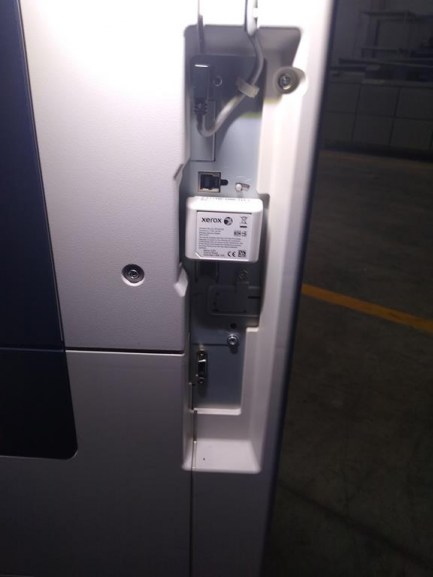 Zdjęcie przedmiotu: XEROX VersaLink C7025 Multifunction Printer