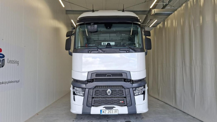 Zdjęcie przedmiotu: Renault T E6d 19.0t High Sleeper Cab