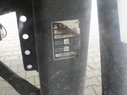 Zdjęcie przedmiotu: WIELTON NW 3 semi-trailer