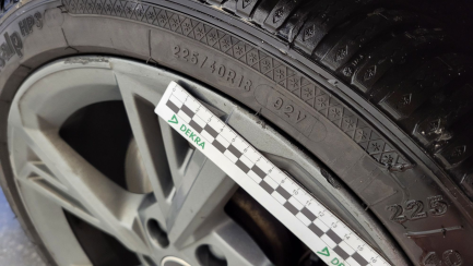 Zdjęcie przedmiotu: Audi S3 TFSI Quattro S tronic Oświadczenie o utracie DR